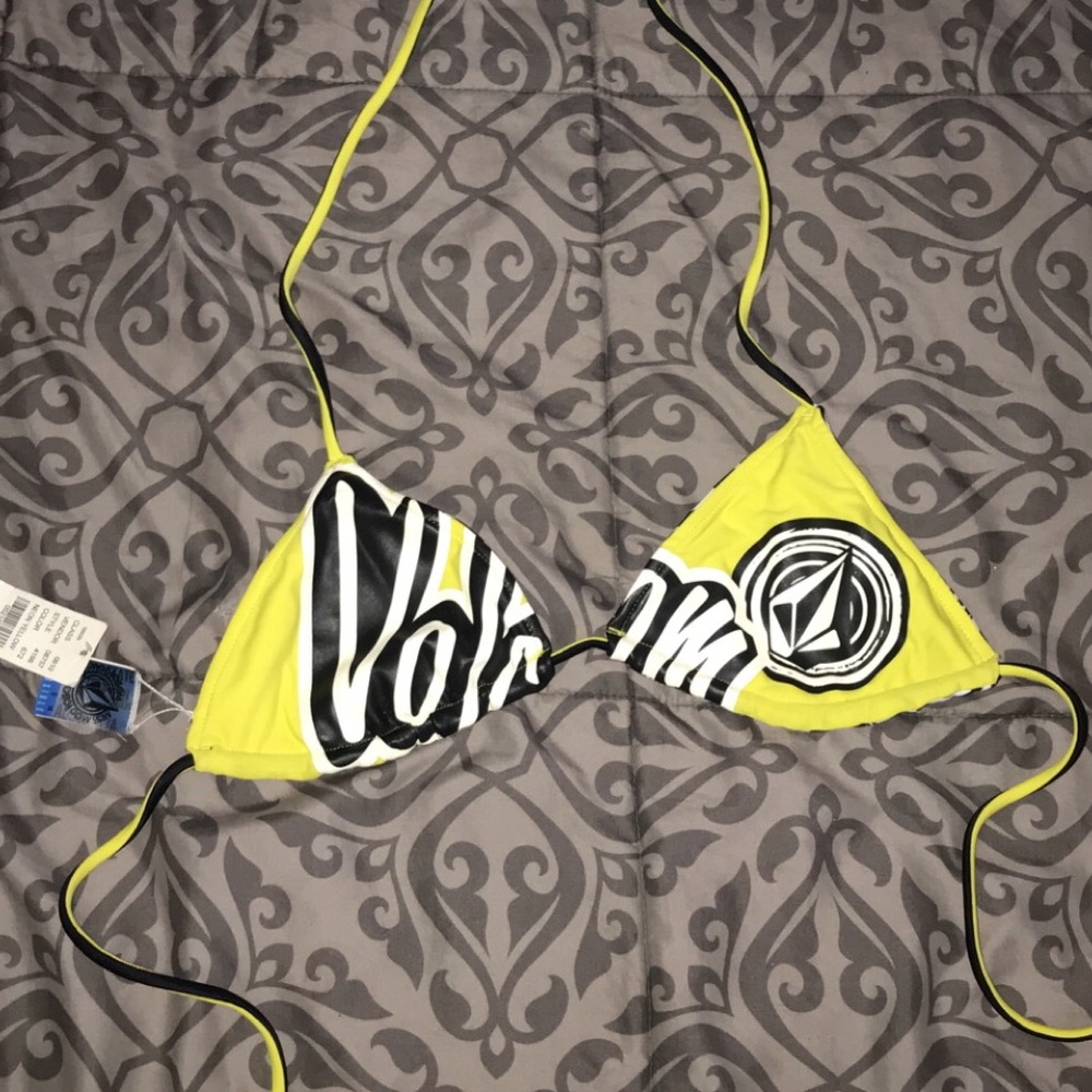 Volcom Stone Bikini top